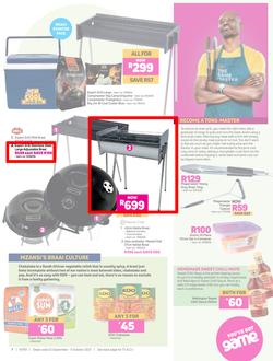 Game : We Know What You Paid Last Summer (22 September - 5 October 2021), page 7