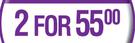 Domestos Thick Bleach Assorted-For 2 x 750ml