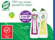 Handy Andy Cream Assorted-For 2 x 750ml