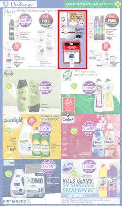 Dis-Chem : Spring Into Summer Savings (19 September - 13 October 2024), page 7
