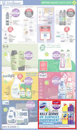 Dis-Chem : Spring Into Summer Savings (19 September - 13 October 2024), page 7
