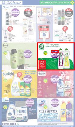 Dis-Chem : Spring Into Summer Savings (19 September - 13 October 2024), page 7