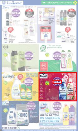 Dis-Chem : Spring Into Summer Savings (19 September - 13 October 2024), page 7