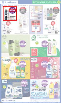 Dis-Chem : Spring Into Summer Savings (19 September - 13 October 2024), page 7