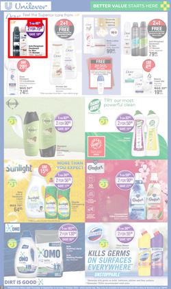 Dis-Chem : Spring Into Summer Savings (19 September - 13 October 2024), page 7