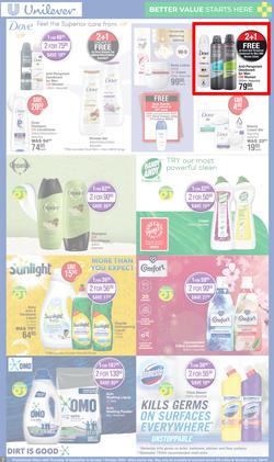 Dis-Chem : Spring Into Summer Savings (19 September - 13 October 2024), page 7