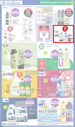 Dis-Chem : Spring Into Summer Savings (19 September - 13 October 2024), page 7