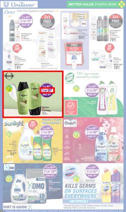 Dis-Chem : Spring Into Summer Savings (19 September - 13 October 2024), page 7