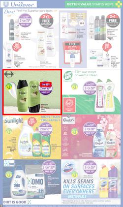 Dis-Chem : Spring Into Summer Savings (19 September - 13 October 2024), page 7