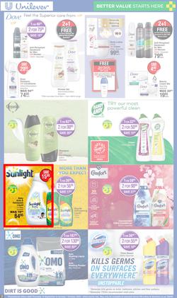 Dis-Chem : Spring Into Summer Savings (19 September - 13 October 2024), page 7
