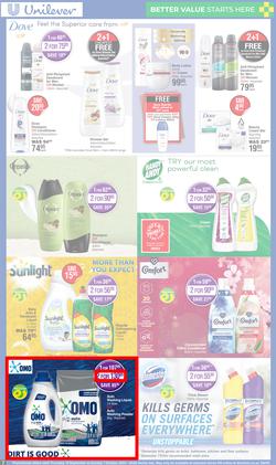 Dis-Chem : Spring Into Summer Savings (19 September - 13 October 2024), page 7