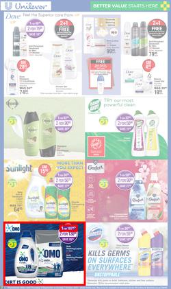 Dis-Chem : Spring Into Summer Savings (19 September - 13 October 2024), page 7