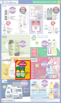Dis-Chem : Spring Into Summer Savings (19 September - 13 October 2024), page 7