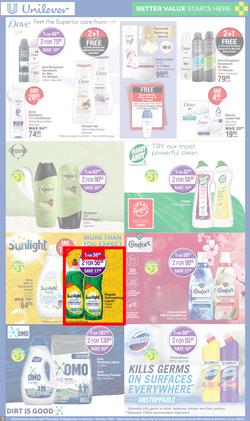 Dis-Chem : Spring Into Summer Savings (19 September - 13 October 2024), page 7