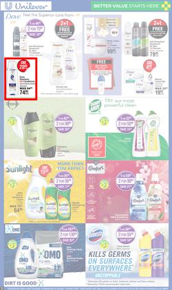 Dis-Chem : Spring Into Summer Savings (19 September - 13 October 2024), page 7