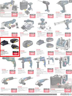 Makro : Back To Site (06 January - 03 March 2025), page 7