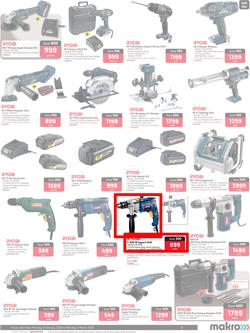 Makro : Back To Site (06 January - 03 March 2025), page 7