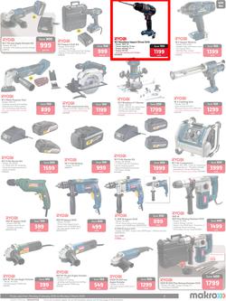 Makro : Back To Site (06 January - 03 March 2025), page 7