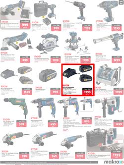 Makro : Back To Site (06 January - 03 March 2025), page 7