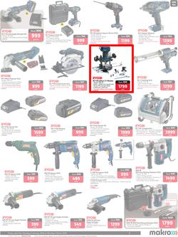 Makro : Back To Site (06 January - 03 March 2025), page 7
