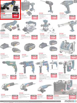 Makro : Back To Site (06 January - 03 March 2025), page 7
