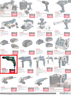 Makro : Back To Site (06 January - 03 March 2025), page 7