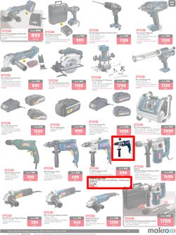 Makro : Back To Site (06 January - 03 March 2025), page 7