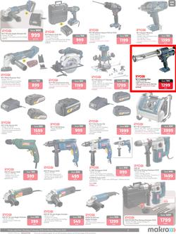 Makro : Back To Site (06 January - 03 March 2025), page 7