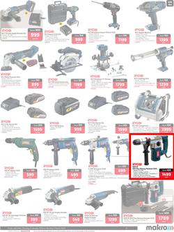 Makro : Back To Site (06 January - 03 March 2025), page 7