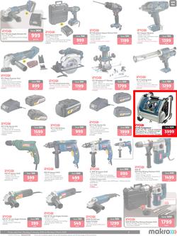 Makro : Back To Site (06 January - 03 March 2025), page 7