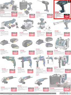 Makro : Back To Site (06 January - 03 March 2025), page 7