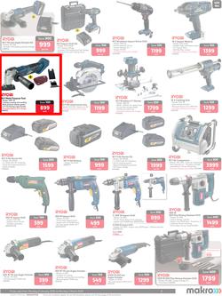 Makro : Back To Site (06 January - 03 March 2025), page 7