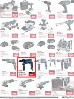 Makro : Back To Site (06 January - 03 March 2025), page 7