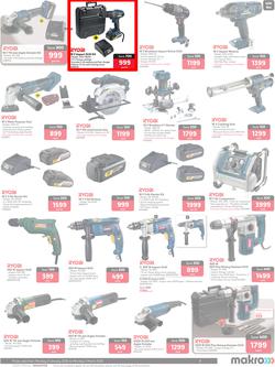 Makro : Back To Site (06 January - 03 March 2025), page 7
