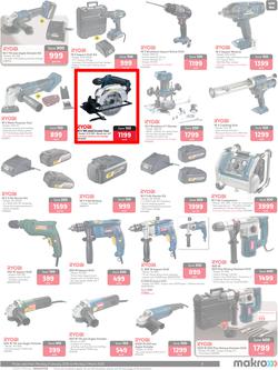 Makro : Back To Site (06 January - 03 March 2025), page 7