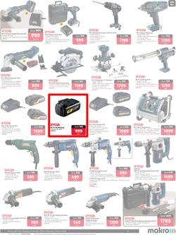 Makro : Back To Site (06 January - 03 March 2025), page 7