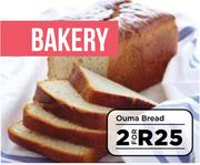 Ouma Bread-For 2