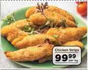 Chicken Strips-Per kg