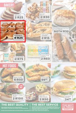 Food Lover's Market Springfield Park : Great Value, Unbeatable Savings (28 March - 03 April 2022), page 7