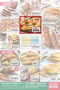 Food Lover's Market Springfield Park : Great Value, Unbeatable Savings (28 March - 03 April 2022), page 7