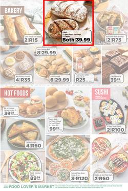 Food Lover's Market Eastern Cape : The Hottest Housebrand Deals In South Africa (24 October - 30 October 2022), page 7
