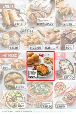 Food Lover's Market Eastern Cape : The Hottest Housebrand Deals In South Africa (24 October - 30 October 2022), page 7