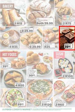 Food Lover's Market Eastern Cape : The Hottest Housebrand Deals In South Africa (24 October - 30 October 2022), page 7