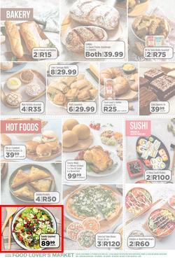 Food Lover's Market Eastern Cape : The Hottest Housebrand Deals In South Africa (24 October - 30 October 2022), page 7
