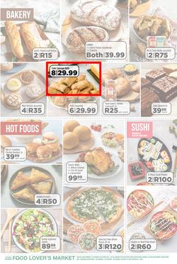 Food Lover's Market Eastern Cape : The Hottest Housebrand Deals In South Africa (24 October - 30 October 2022), page 7