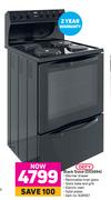 Defy Black Stove DSS694