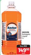 Savlon Antiseptic Liquid-2Ltr