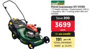 Trimtech Petrol Lawnmower XT/VX150-Each