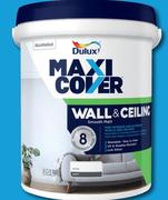 Dulux Maxicover Wall & Ceiling-20Ltr