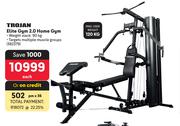 Trojan Elite Gym 2.0 Home Gym-Each